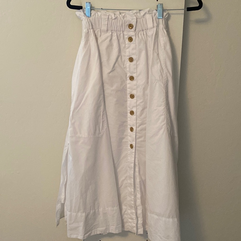 Everlane skirt
